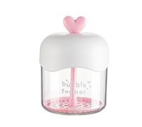 Foam Maker Bubble Maker Foamer Portable Shower Bath Shampoo Face Cleanser Bubble Foamer Device Facial Cleansing Tool Skin Care