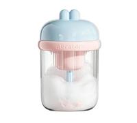 Foam Maker for Face Wash, Electric Skincare Bubble Device, Portable Facial Foam Machine for Lotion, Shampoo, Soap, Daily Use, Travel, Bathroom, Hotel, Shower