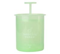 Foam Maker for Face Wash | Portable Manual Bubble Foamer,Ergonomic Facial Cleansing Tool, Skincare Cleanser Foam Maker for Travel, Household