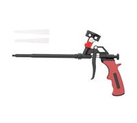 Foam Manual Adjustment Expanding Sprays Sealant Dispensing Sprays Application Applicator for Caulking Filling Air Conditioning Hole Insulator Efficient Applicator Maintenance Guide