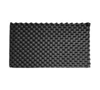 Foam Mats for Car Sound Insulation - Heat and Noise Insulation in the Automotive Area, Self-Adhesive Silencer | Bonnet Padding, Car Door Boot Padding, Heat Resistant Foam