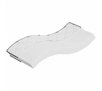 Foam Mattress for Kids Medium Home Bedroom Soft Mattress Bed Mattress vidaXL