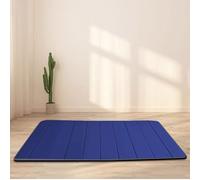 Foam Mattress Topper Pad, Folding Non-Slip Super Soft Comfortable 75"x28", Cool Sleeping Pad for Camp Cot/RV Bunk/Narrow Twin Beds(10mm)