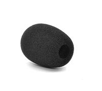 Foam Microphone Windscreen, Microphone Sponge Foam Cover Shield Protection, Foam Mic Covers for Logitech Astro A30 A40 A50 A40TR Astro A30 A40 A50 A40TR (1PCS)