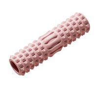 Foam Muscle Roller - 30x8x8 cm EVA Body Massage Rollers, Medium Density Deep Release Tool, Flexibility Training Roler | Yoga Pilates Fitness Legs Arms Feet Recovery Home Mobility Workout Session
