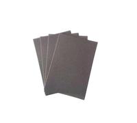 Foam Nickel-Molybdenum Alloy Plate - Porous Ni-Mo Sheet for Electrocatalysis and Experimental Applications 1pc(200 * 300mm*1.5mm)