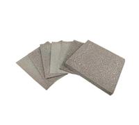 Foam Nickel-Molybdenum Alloy Plate - Porous Ni-Mo Sheet for Electrocatalysis and Experimental Applications 1pc(200 * 300mm*1.8mm)