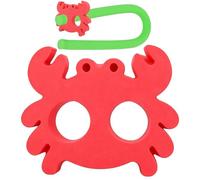 Foam Noodle Connector | Skin-Friendly Foam Crafting Accessory,Pool Noodle Connector Float Maker | for Party Summer Camp Backyard Resort Boys Girls Preschoolers