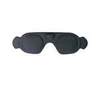 Foam Padding Sponge Eye Pad For Goggles Lens Protective Cover Face Cover For Goggles 2 Eyeglasses Flight Glasses Replacement Lens