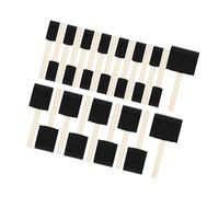 Foam Painting Sponge Stamp Set Educational Painting Tool for Kids Doodling Card Making School Art Craft Project Roller Postage