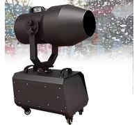 Foam Party Machine, 2000W Foam Maker with Automatic Head, Suitable for Gardens and Pools, Effective Range 7-10M, Ideal for Birthday Celebrations