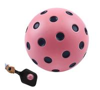 Foam Pickleball Balls - Sports Practice Balls, 7.4cm Soft Practice Pickleball for Training, Versatile Athletic Tool with Low Noise Design, Sport-Activity Accessory for Practicing Hitting Playing