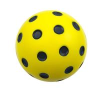 Foam Pickleball Practice Balls - Quiet Indoor Pickleballs, Consistent Bounce Training Ball for Skill Development High Density Foam with Reduced Sound Pickleball Accessories with Smooth