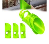 Foam Pipe Cutter Tool, Foam Pipe Cutter Tool Insulation Cutting Fixture for Pipe Insulation in Homes, Industries and Commercial Places (3Pcs(15mm, 22mm, 28mm))
