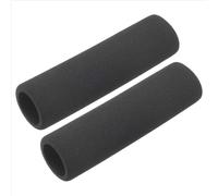 Foam Pipe Insulation Lagging Wrap Roll 1.9 Metre Length Hollow Pipe Cover Black Closed Cell Thermal Cladding for Padding/Bumper Corner Edge Protection(ID108mmx17mmTx1.9m)