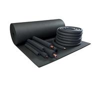 Foam Pipe Insulation - Water Pipe Heat Preservation Tubing 25/43/76mm ID, Freeze Protection Soft and Bendable for Outdoor/Indoor Use, Easy to Install(32mm*20mm-1.8m)