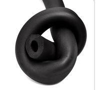 Foam Pipe Insulation Wrap Antifreeze Tubing Covers 20mm Interior Diameter Fits 20-108mm Pipes DIY Insulation Lagging for Energy Efficiency & Noise Reduction