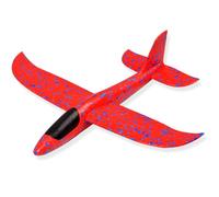 Foam Plane - Padding Airplane Toys | Padding Glider Plane Party Favor Backyard Flying Toy For Outdoor Sports | Outdoor Sport Game Aircraft Model | Backyard Gliding Airplane Plaything For Kids Family