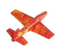 Foam Plane Toy Easy To Assemble Gliders Indoor Outdoor Flying Gliders Safe & Fun Safe Soft Airplanes