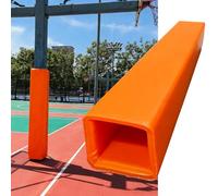 Foam Pole Wrap Protective Cover for Garage Basketball Basement Column Cushioning
