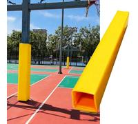Foam Pole Wrap Protective Cover for Garage Basketball Basement Column Cushioning