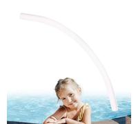 Foam Pool Noodle, 150 cm Long Floating Hollow Training Tube, Pool Noodles for Swimming Pools - for Adults Training Water Fun