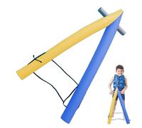 Foam Pool Noodles, Pool Noodles | Thin Chicken Noodles Foam Tube A Frame Frame - Floating Exercise Aids of Large Rafts, Exercise Aid Water Toys, Equipment