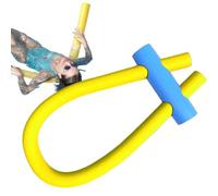 Foam Pool Noodles,With Connector Multi-Purpose Inflatable Soft Aids,Pool Noodle Float - for Sports Fitness Workout Training Hand Arm Foam Tubes Travel