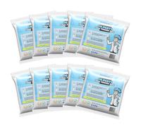 Foam Powder Pack of 10 by Dr. Party for Bubble Machines and Foam Cannons