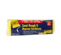 FOAM PRO 22 9-Inch X 1/2-Inch Split Foam Roller