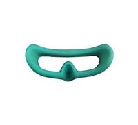 Foam Protective Cover for Antigravity A1 Vision Goggles, Soft Comfortable Eye Mask with Adhesive Installation, Multi Color Foam Cover for Goggle Accessories (Blue)