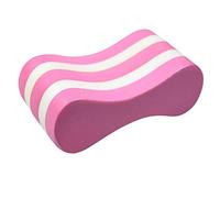 Foam Pull Buoy Leg Float Swimming Pool Training for Youth Pool Gear Pink