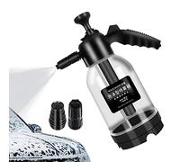 Foam Pump Sprayer,Full Function Atomizer and Pump Sprayer - Cordless Foam Sprayer Full Function Washing Foam Guns for Car Wash and