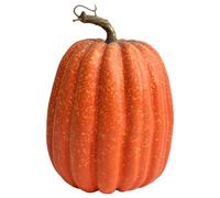 Foam Pumpkins | Artificial Autumn Decorations for Outdoor | 20cm Harvest Decor for Indoor and Outdoor for Bedroom Kitchen Porch Home Autumn Halloween Thanksgiving