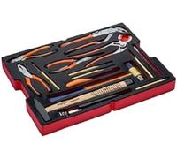 Foam Rigid Case Without Wheels