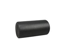 Foam Roller 1Pc Foam Roller Yoga Gym Fitness Back Exercise Muscle Massage EVA Column for Home Sports(Black 30x15cm)