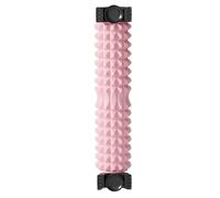 Foam Roller, 23-Inch Massage Cylinder, Anti-Slip Exercise Roller, Muscle Recovery Tool with Textured, Stretching Accessory for Workout Physical Sleep Home Studio Gym