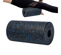 Foam Roller Back - Hollow Cylinder Massager for Post Workout Recovery | High Density EVA with Deep Tissue Muscle Relief, Core Stability Training, Stretching Aid for Home Gym Yoga