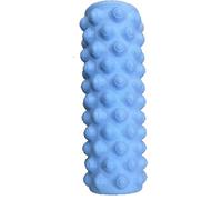 Foam Roller Deep Tissue Massage Trigger Point Muscles Therapy Physio Yoga Roll Muscle Massager Back Exercise Home Gym Fitness Legs, Calf, Pilates, Runners (Sky Blue)