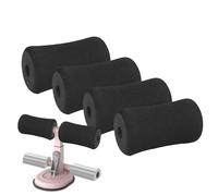 Foam Roller, Foam Roller for Movement - High Density 4 x Barbell Pad - Roller Buffer | Fitness Accessories for Strength Training, Gym Exercise Machine Connected Equipment, Body Care