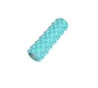Foam Roller Foam Roller for Yoga and Gym - Deep Tissue Massage Column for Back Pain Relief and Muscle Relaxation for Fitness, Pilates, Yoga, Physio, Trigger Point,(Lake Blue)