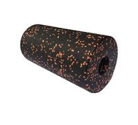Foam Roller Foam Roller High Density Fitness Yoga Column Physical Therapy Relieve Pain and Exercise Muscle Massage Rollers for Fitness, Pilates, Yoga, Physio, Trigger Point,(Orange)