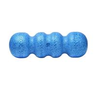 Foam Roller Foam Roller Muscle Massage Bone Shape EPP Gym Yoga Myofascial Release Roll Column Sports Shaft Fitness Lumbar Back for Fitness, Pilates, Yoga, Physio, Trigger Point,(Hardness 55 Blue)