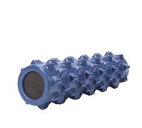 Foam Roller Foam Roller Press Gymnastics Pulley Yoga Column Fitness Equipment Back Massage Gym Exercise Muscle Relaxation for Fitness, Pilates, Yoga, Physio, Trigger Point,(45x12.5cm Blue)