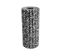 Foam Roller Foam Roller Yoga Column EPP Hollow Massage Balance Training Gym Exercise Muscle Relaxation Fitness Equipment for Fitness, Pilates, Yoga, Physio, Trigger Point,(Black White)