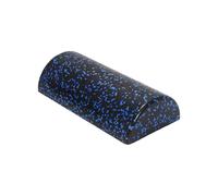 Foam Roller for Back | Half Round Yoga Foam Roller - Balance Training Muscle Recovery Tool for After Workout Relaxation Living Room Gym Bedroom Student Room