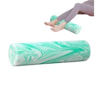 Foam Roller for Back pai-n, Soft EVA Yoga Roller 30cm Exercise Equipment