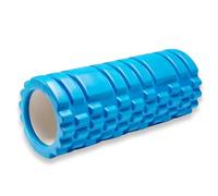 Foam Roller for Deep Tissue Muscle Massage | Fitness Gym Physio | Massage Roller for Legs, Back and Arms | Trigger Point Muscles Therapy | Lightweight | 33x14cm (Blue)