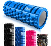 Foam Roller for Deep Tissue Muscle Massage Trigger Point Muscles Enhance Recovery for Physical Therapy and Rehab (Blue)