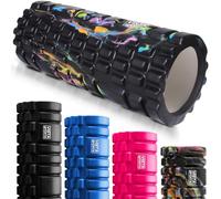 Foam Roller for Deep Tissue Muscle Massage Trigger Point Muscles Enhance Recovery for Physical Therapy and Rehab (Multi)